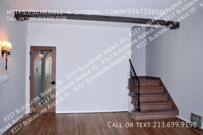 Building Photo - No Security Deposit-Beverly Grove-Near 3rd...