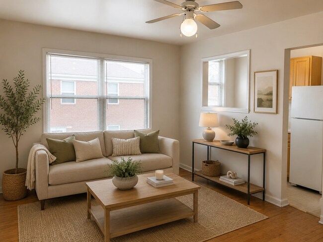 Interior Photo - Nola Court Apartments
