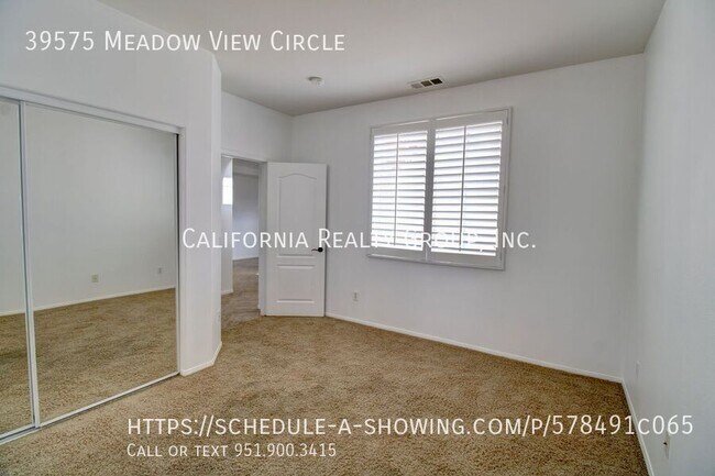 Building Photo - 39575 Meadow View Cir