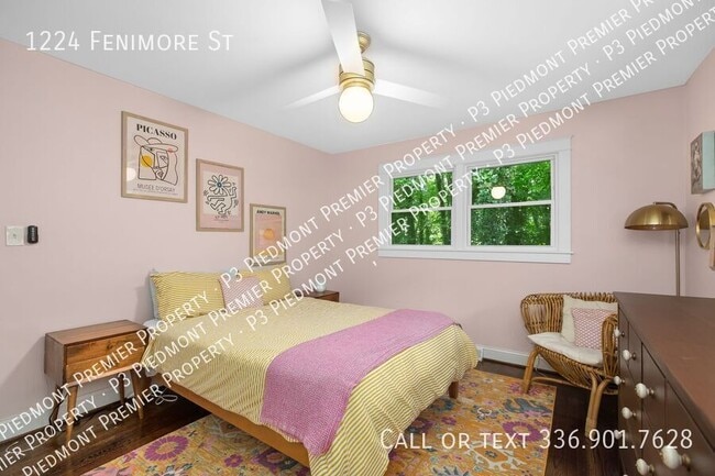 Building Photo - 1224 Fenimore St