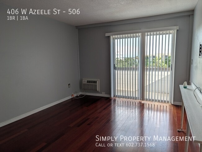 Building Photo - 406 W Azeele St