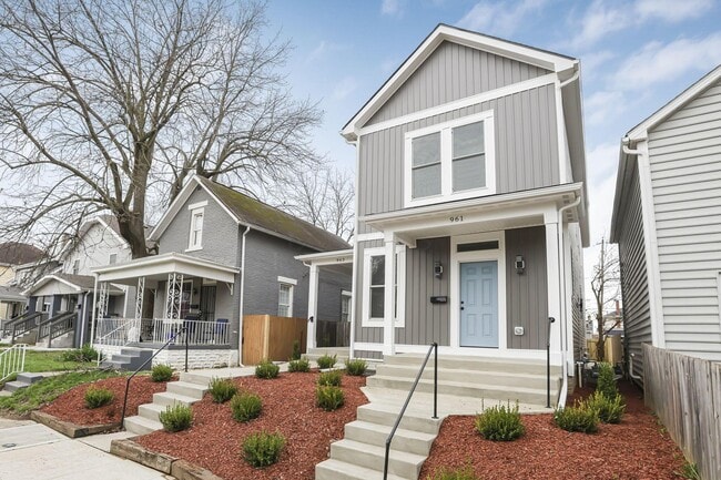 Building Photo - 961 Heyl Ave