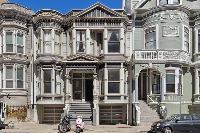 Building Photo - 1406 Post St