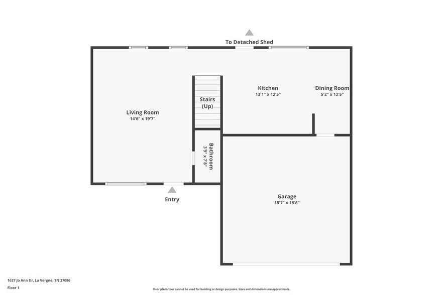 Building Photo - 1627 Jo Ann Dr