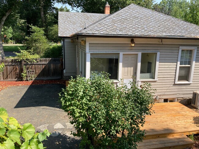 Backyard - 1621 W Hays St