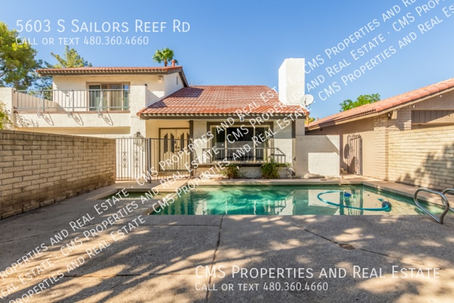 Building Photo - 5603 S Sailors Reef Rd