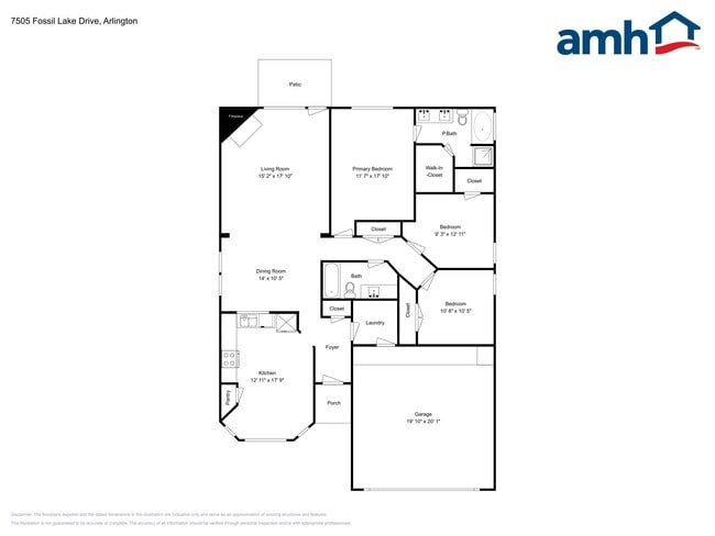 Building Photo - 7505 Fossil Lake Dr
