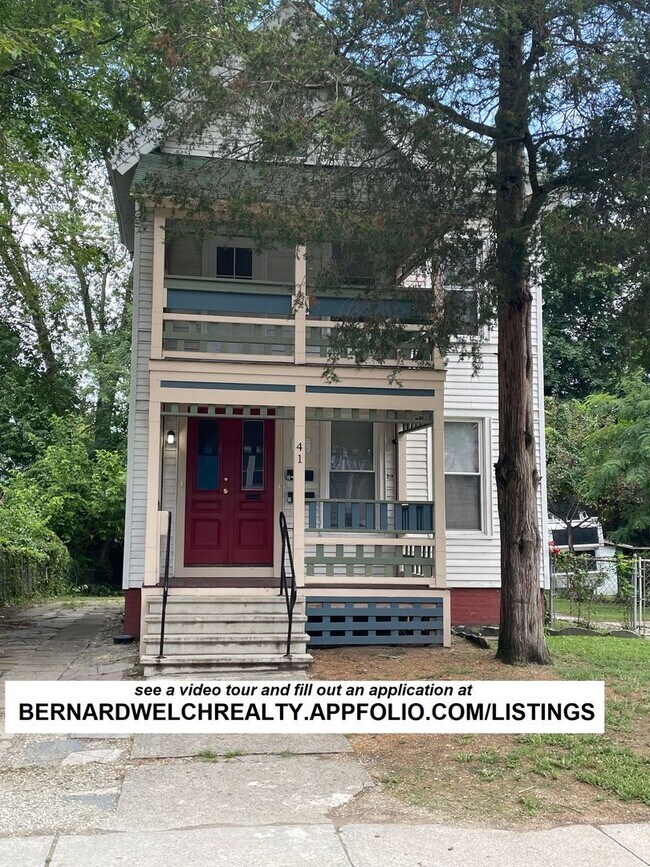 Building Photo - 41 Clarendon St