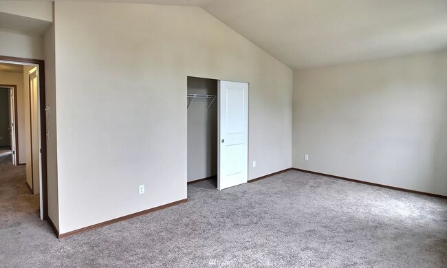 Closet of 1st Bedroom - 596 NE Nantucket St