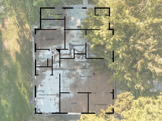 Building Photo - Freshly Updated 3 Bedroom House