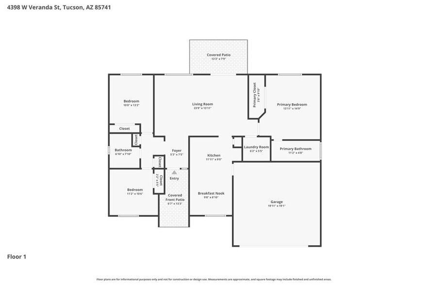 Building Photo - 4398 W Veranda St