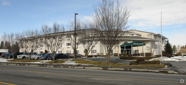Primary Photo - Grace Court Apartments