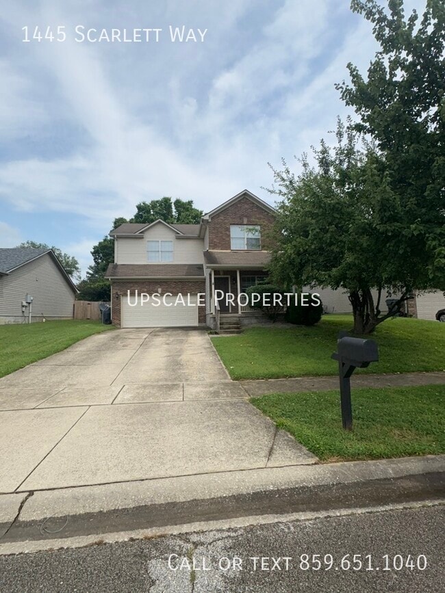 Primary Photo - 1445 Scarlett Way
