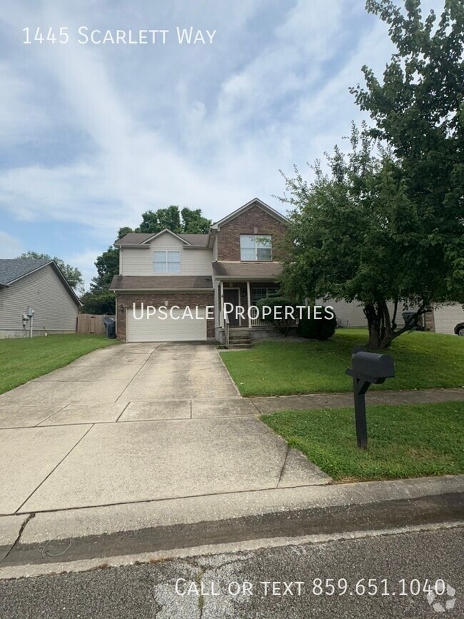 Building Photo - 1445 Scarlett Way