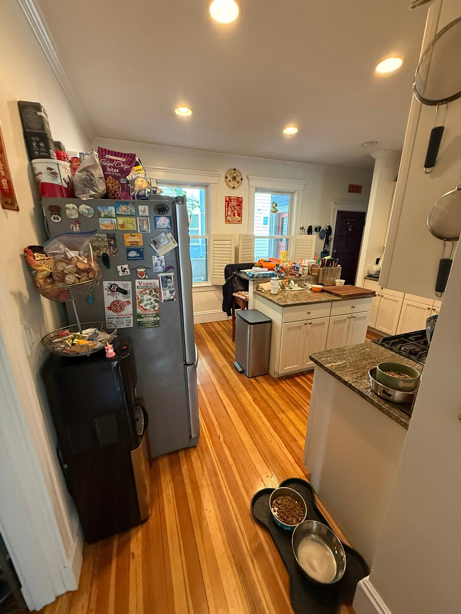 Kitchen - 85 Clifton St