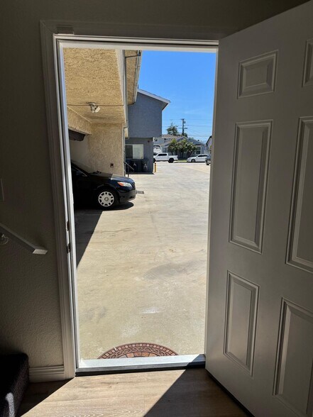 Front Entrance - 1243 W 164th St