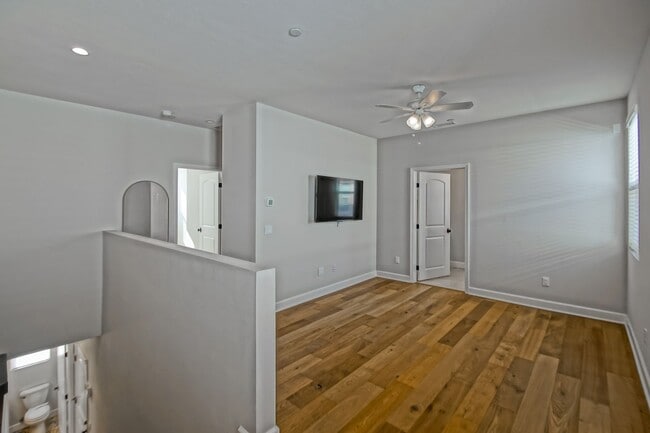 Building Photo - BUILT IN 2019: SPACIOUS & BRIGHT, DETACHED TOWNHOUSE W/ 2-CAR GARAGE & FENCED YARD IN GREAT RESID...