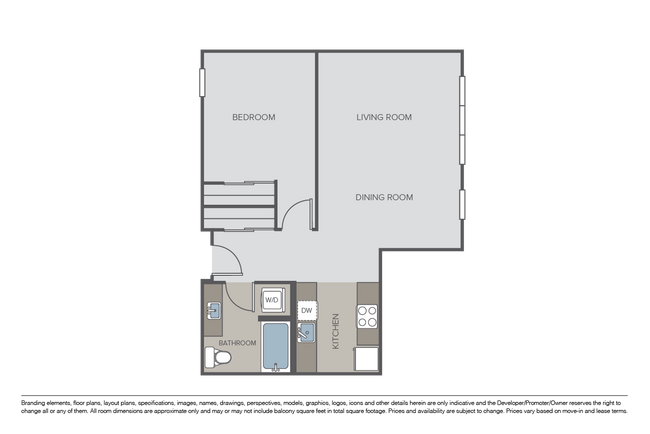 Floorplan - Expo