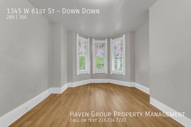Building Photo - 1345 W 61st St