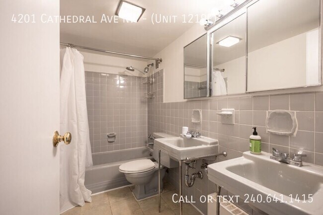 Building Photo - 4201 Cathedral Ave NW