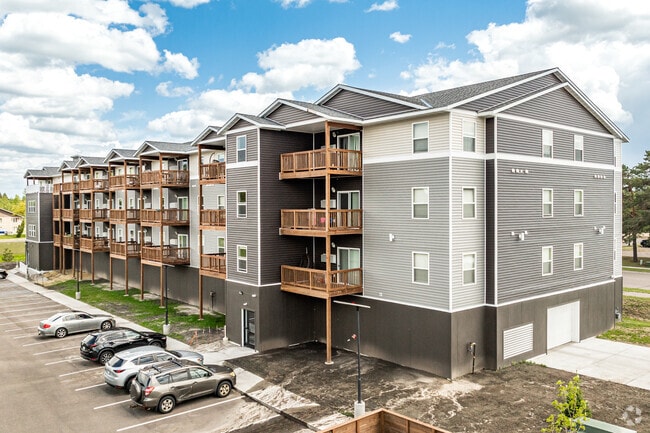 Building Photo - The 601 Apartments