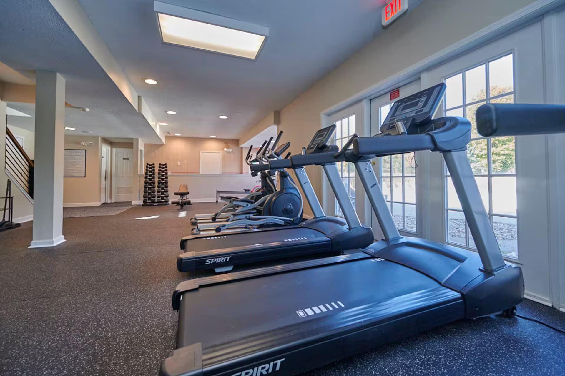 Gym - 7197 W Cross Creek Trl