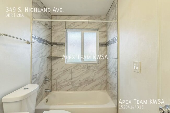 Building Photo - 349 S Highland Ave