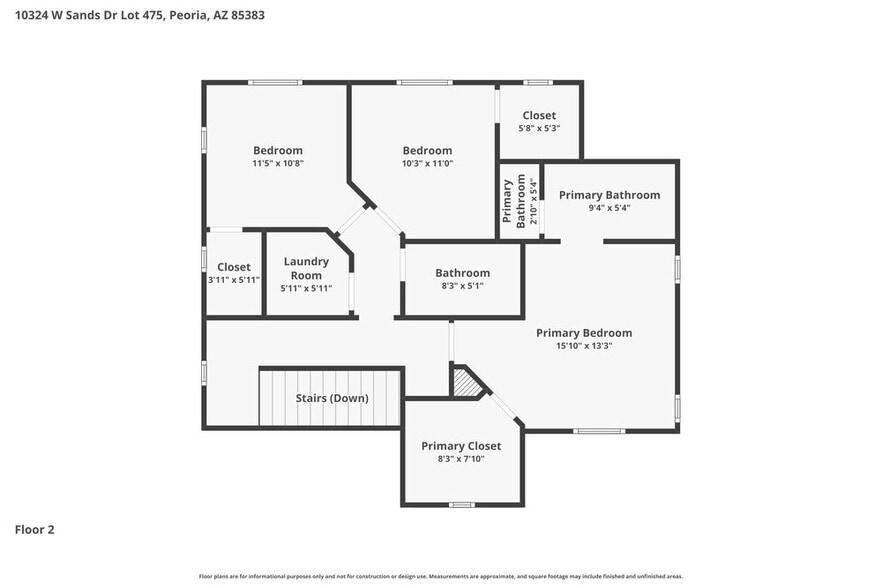 Building Photo - 10324 W Sands Dr