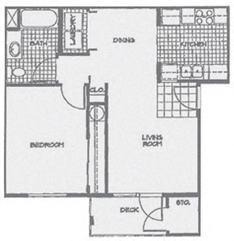 Floorplan - Regency Park