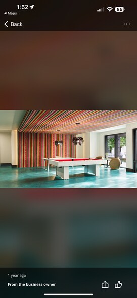 Pool Table - 4758 Data Ct