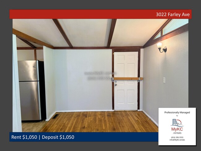 Building Photo - Charming 2-Bedroom Home with Fresh Renovation!