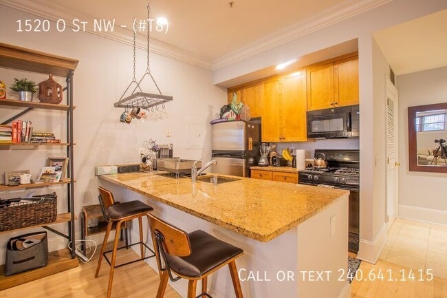 Building Photo - 1520 O St NW
