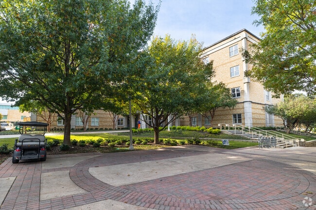 Alternate - TCU Moncrief Hall