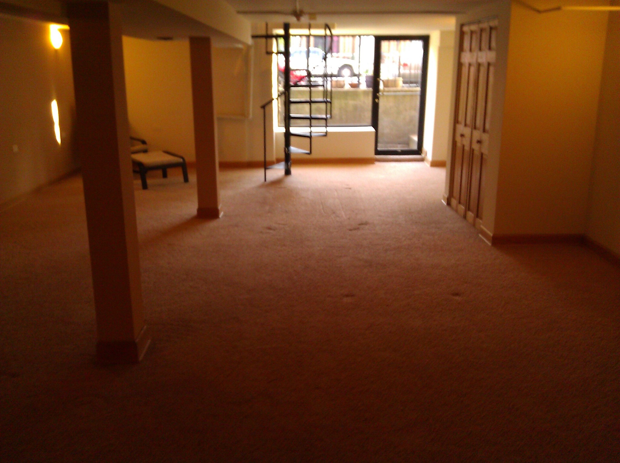 Finished Basement. - 2740 W Haddon Ave