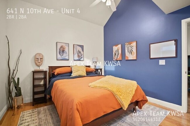 Building Photo - 641 N 10th Ave