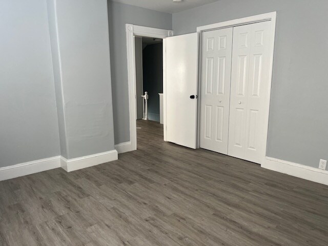 Bedroom 1 - 11 Central Ave