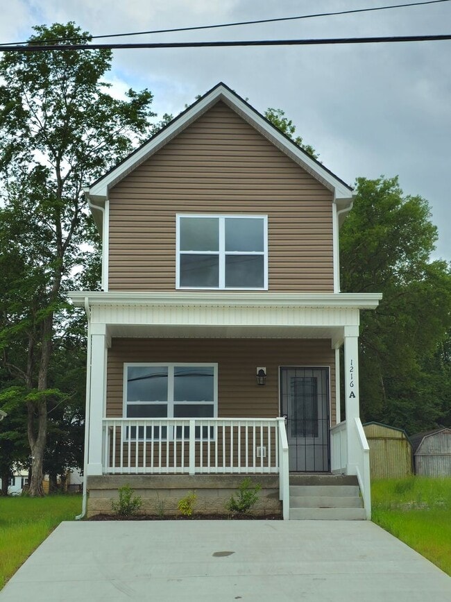 Primary Photo - New Construction House!! 2 Bedroom with 2....