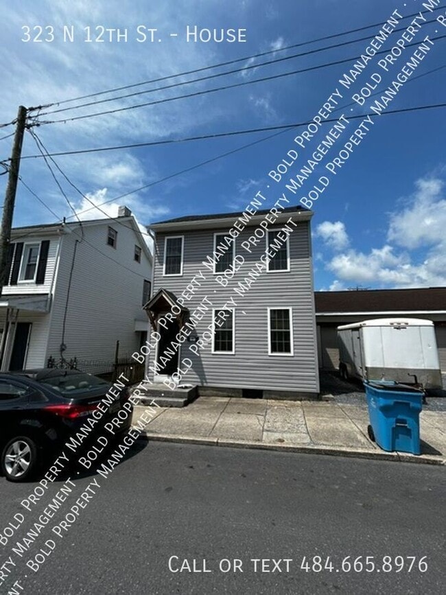 Building Photo - 323 N 12th St