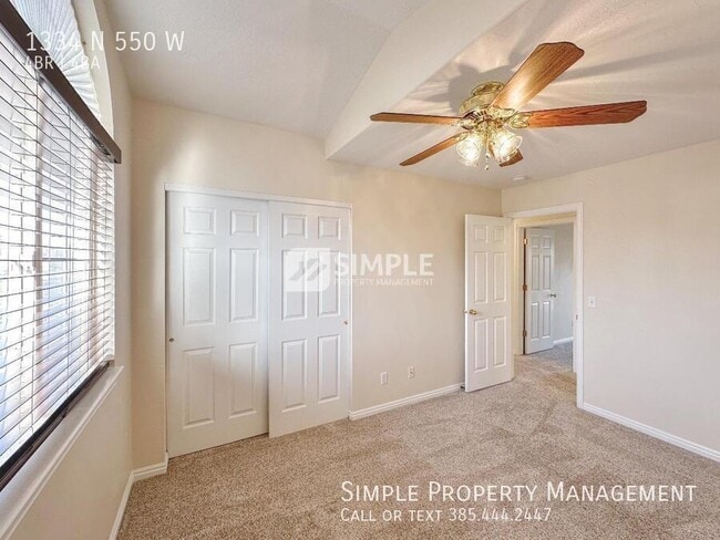 Building Photo - 1334 N 550 W