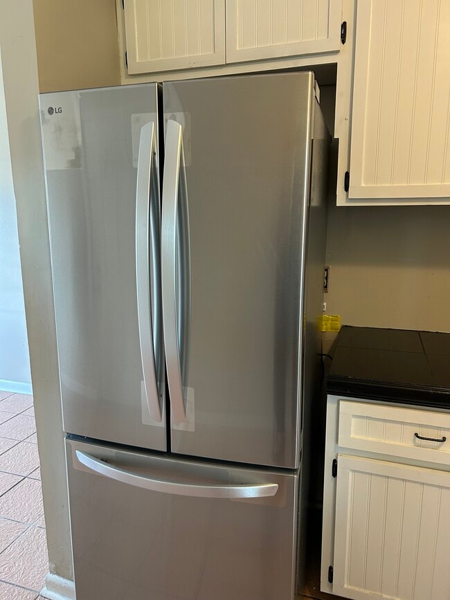 New French Door Refrigerator - The Courtyards