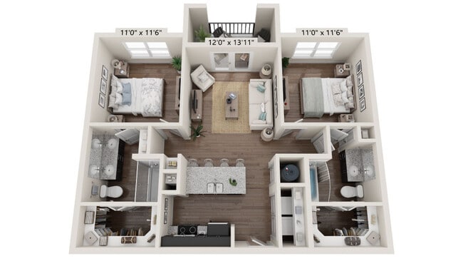 Floorplan - Torrington Arcadia