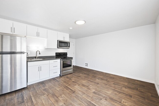 Interior Photo - Flats at Delridge