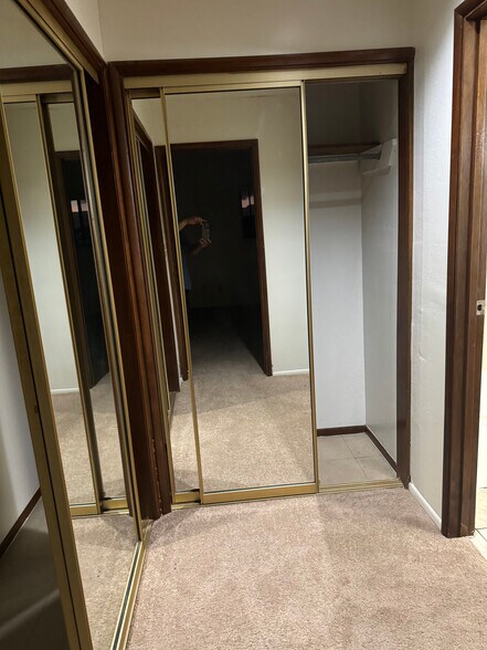 Master closet - 1340 Ala Alii St