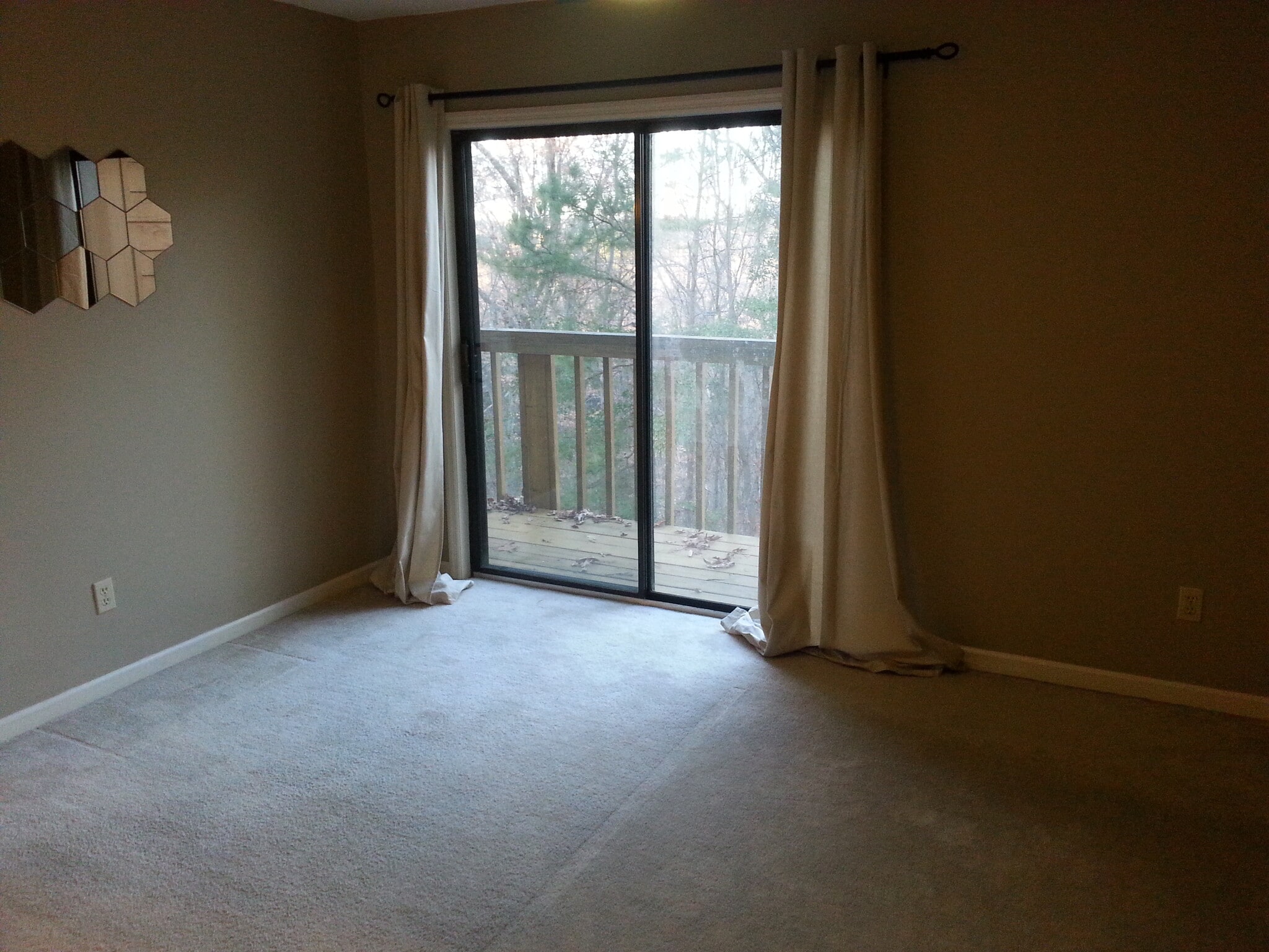 Master Bedroom - 132 Edgewater Ln