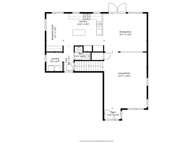 Building Photo - 1223 S Elder Ln