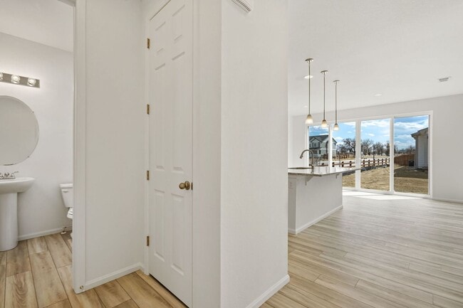 Building Photo - 2023 New Construction from Richmond American Homes. 4 bedrooms, 2.5 bathrooms, 3 car garage