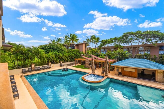 Primary Photo - Breakers E-44 – Furnished 2BR with Lanai, ...