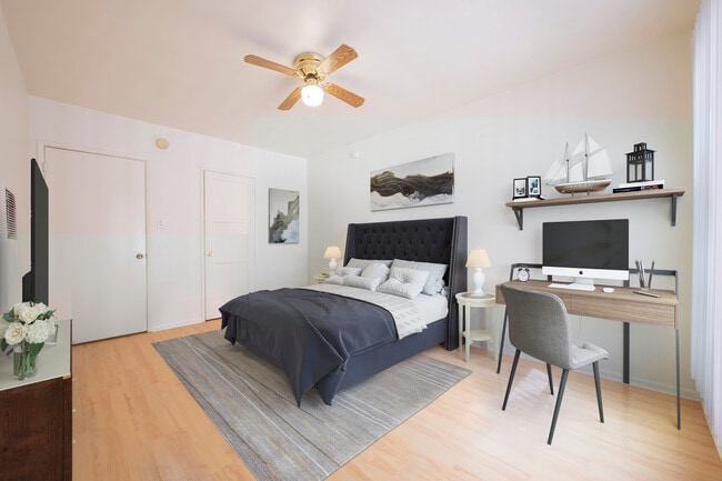 Building Photo - Gayley Manor Apartments