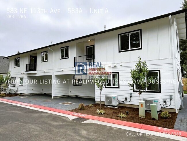 Building Photo - 583 NE 113th Ave