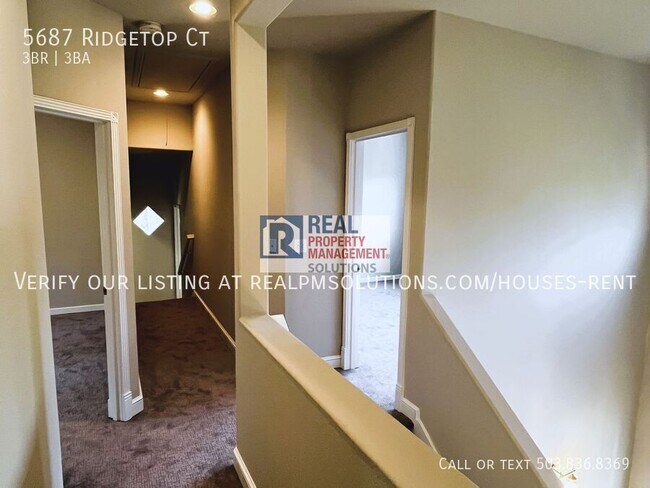 Building Photo - 5687 Ridgetop Ct
